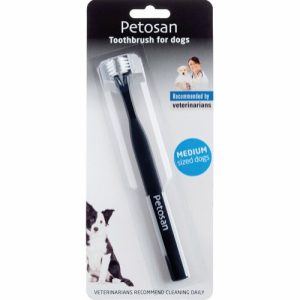 Petosan Tandbørste Medium