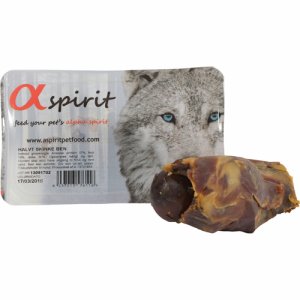 Half Ham Bone, Alphaspirit