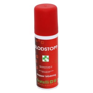 BLODSTOPP Fratelli, Spray, 80ml.