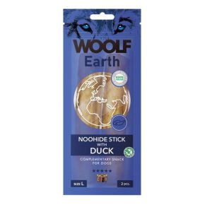 Woolf Noohide L And Sticks 2 Stk 13Cm