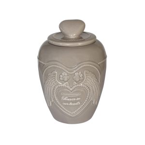HH Memory Urne Beige liten