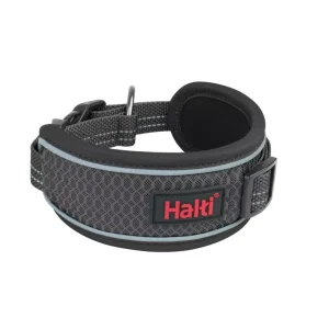Halti Anatomy Collar Grey Medium