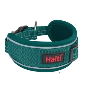 Halti Anatomy Collar Teal Large