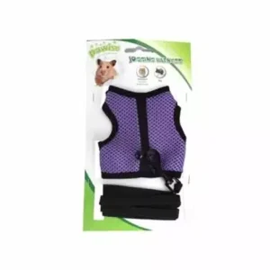 Pawise, Jogging Harness, S, Hals: 10-15cm. Ass. Farger