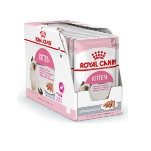 RC Feline Kitten Loaf 12×85 g