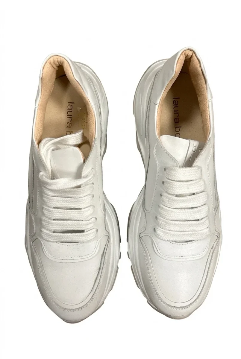 Sneakers Hvit - Image 6