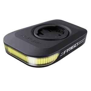 RAVEMEN FR160 Sykkellykt m/ Garmin Mount