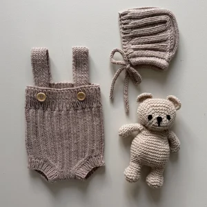 Baby-pakke m/Rillebjørn
