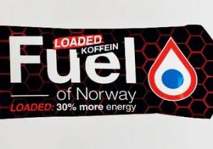 Fuel of Norway – Loaded Koffein Fuel 65g