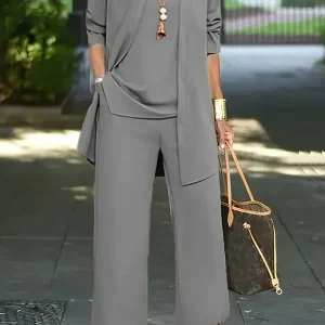 Sabrina - Chic 3-delt komfortsett