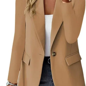 Jackie - Elegant jakke