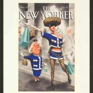 The New Yorker / Shopping