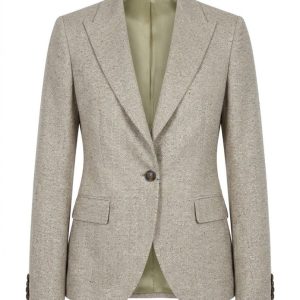 Tagliatore Media dressjakke Beige