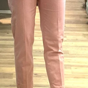 PT Torino New York Chinos Pudder-Rosa