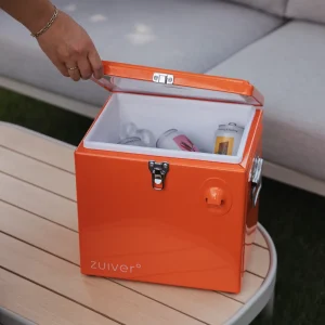 Zuiver Cooler be Cute Oransje