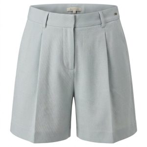 Barbour Salthill skreddersydde shorts Mineralblå
