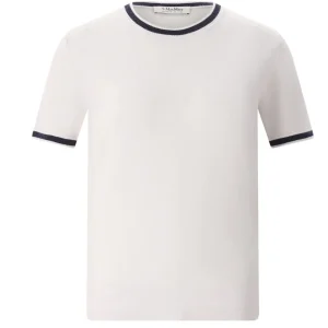 S Max Mara Autore topp Kittfarget