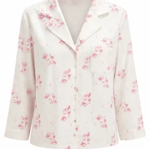 JULIETTE pyjamas sett - topp&bukse