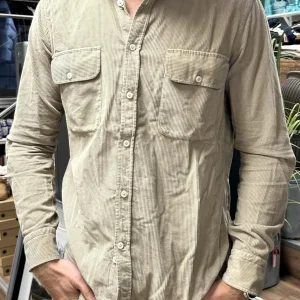 Sonrisa Jersey skjorte Beige