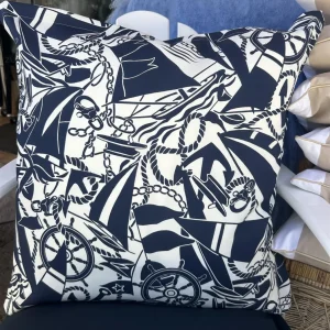 Polo Ralph Lauren Maritim Putetrekk Anker 60x60cm