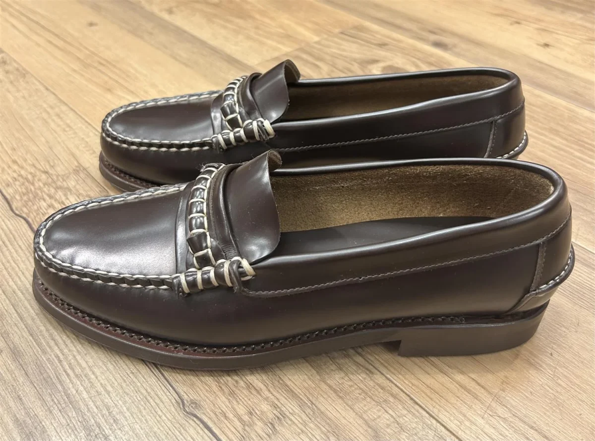 Hereu London Slip-on loafer Brune - Image 4