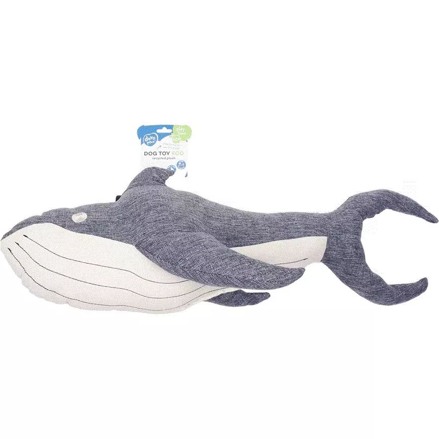 HVAL Duvo, ECO, Plysj, XL, 80x40x25cm. - Image 3