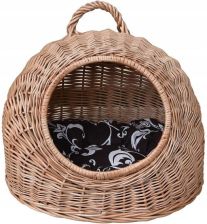 KURVHULE Trixie, m/Gitter og bærehåndtak, 50cm. - Image 3