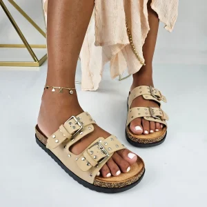 Jessie - Elegant Slides til dame